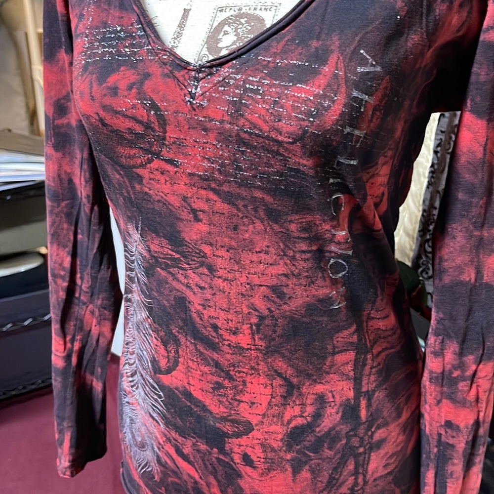 Affliction, Los Angeles, long sleeve